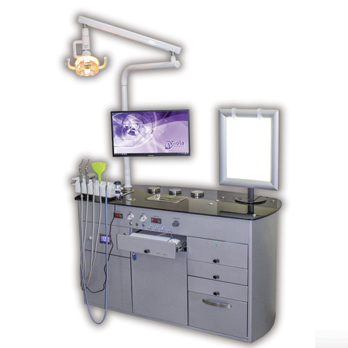 Отоларингологічний комплекс ОЛК-1, фото 1