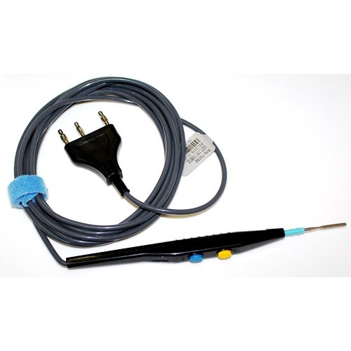 Багаторазовий автоклавіруемий електрохірургічний тримач TS082, фото 1