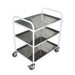 Тележка общего назначения для перевозки, транспортировки ВМт-2 комбинированная