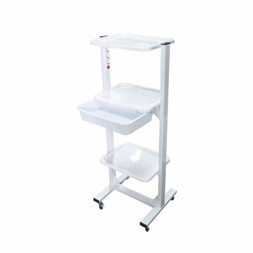 Стійка медична СТП-3 для приладів мобільна на колесах, фото 1