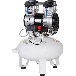 Установка компресорна безмасляна з осушувачем Remeza СБ4-24.OLD10CМ