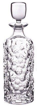 Графин Bohemia Lisboa 750 мл богемське скло (49J84/1/93K03/075), фото 1