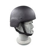 Загальносковойсовий пулезахисний кевларовий шолом «Каска-1М» (ТЕМП-3000), фото 3