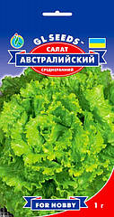 Gl Seeds. Насіння Салат Австралійський, 1 г