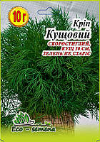 Eco-semena. Семена Укроп Кустовой, 10 г