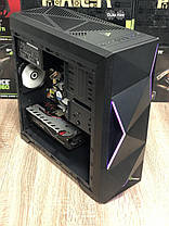 GameMax Ares Tower / Intel Core i5-3470 (4 ядра по 3.2 — 3.6 GHz) / 8 GB DDR3 / 500 GB HDD / AMD Radeon RX, фото 2