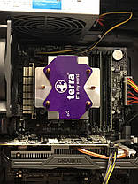 Aerocool Splite -A-BK-V1 LED Tower NEW / Intel Core i5-4430 (4 ядра по 3.0 - 3.2 GHz) / 8 GB DDR3 / 128 GB SSD, фото 5