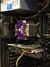 Aerocool Splite -A-BK-V1 LED Tower NEW / Intel Core i7-4790 (4 (8) ядра по 3.6 - 4.0 GHz) / 16 GB DDR3 / 128, фото 8