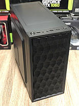 1st Player Led 3fan Tower / Intel Core i5-2500 (4 ядра по 3.3 - 3.7 GHz) / 8 GB DDR3 / 500 GB HDD / nVidia, фото 3