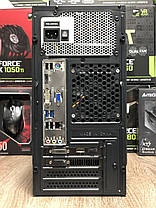 1st Player Led 3fan Tower / Intel Core i5-2500 (4 ядра по 3.3 - 3.7 GHz) / 8 GB DDR3 / 500 GB HDD / nVidia, фото 5