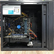 1st Player Led 3fan Tower / Intel Core i5-2500 (4 ядра по 3.3 - 3.7 GHz) / 8 GB DDR3 / 500 GB HDD / nVidia, фото 6