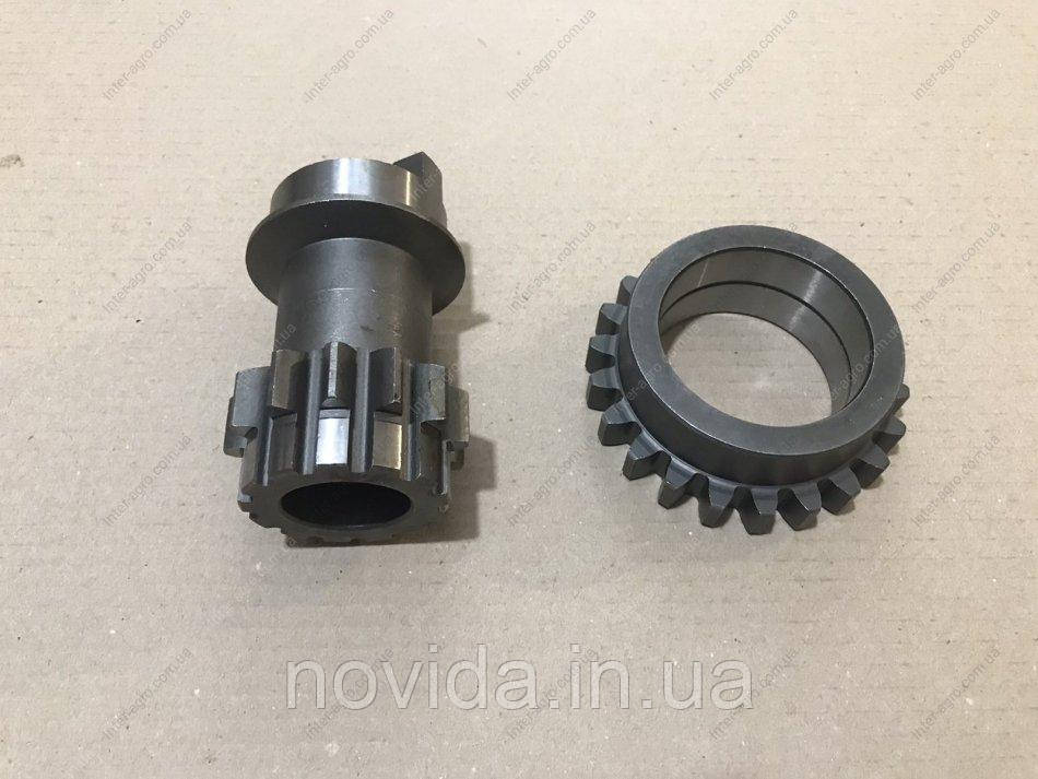 Шестерні КОМ КАМАЗ (відома та проміжна) DK 5511-4202032/36-10