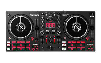 2-Дековий DJ контролер NUMARK MIXTRACK PRO FX