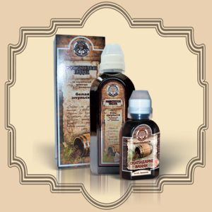 СКИПИДАРНІ ВАННИ БІЛА ЕМУЛЬСІЯ на основі скипидару живичного по А. С. ЗАЛМАНОВУ 250 мл