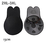 Силиконовые накладки, наклейки на грудь многоразовые. Качество!, фото 5