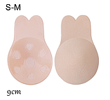 Силиконовые накладки, наклейки на грудь многоразовые. Качество!, фото 6