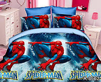 Классное детское постельное белье для мальчика "Спайдермен"