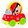 Транспорт Hola Toys Набір машинок, 3 шт. (3129B), фото 10