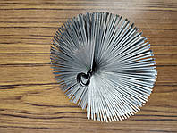 Йорж для чищення котлів 60 мм