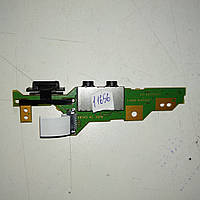 Дод. плата Fujitsu Lifebook E752 S752 S751 Плата AUDIO (CP562731-X3) б/в