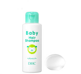 DHC Baby Hair Shampoo Шампунь для дітей, 100 мл