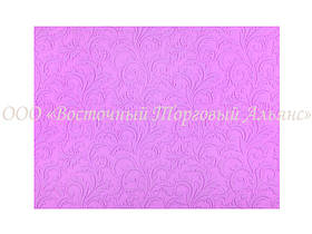 Силіконовий килимок для мастики — Візерунки