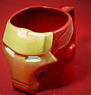 Чашка «Залізна людина», гуртка чашка Iron Man железны осіб, фото 5