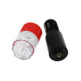 Млин для перцю електричний Червоний, фото 7