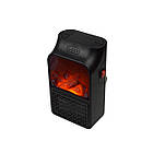 Електричний міні камін з пультом керування Полум'я Затишку (Арт. 5636), фото 4