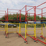 Вежа-тура 0.75 х 2.0 (м) 1+4, фото 3