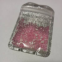 Бісер бульйон для дизайну нігтів ікринки пластик