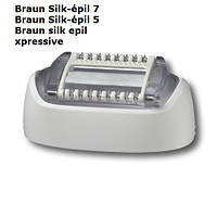 Насадка для эпилятора Braun silk epil 5 silk epil 7 Xpressive 67030944