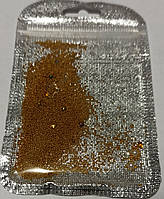 Бісер бульйон для дизайну нігтів ікринки пластик