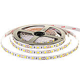Led-стрічка світлодіодна 12 В біла AVT smd5050 60 LED/m IP65 (лід стрічка), фото 2