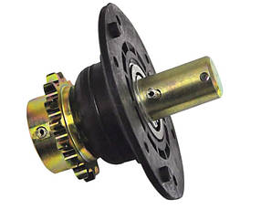 Ступиця в зборі AC820067 Kverneland, фото 4