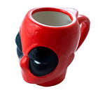Чашка Дэдпул, керамічна чашка гуртка Deadpool дэдпул, фото 8