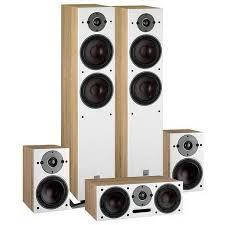 Комплект акустики DALI Oberon 7 5/0