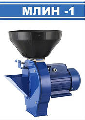 Кормоподрібнювач МЛИН-ОК МЛИН-1