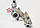 Турбіна Dodge Journey 2.0 CRD 140 HP, 768652-5003S, 768652-0003, ECE, 68021540AA, 2008+, фото 6