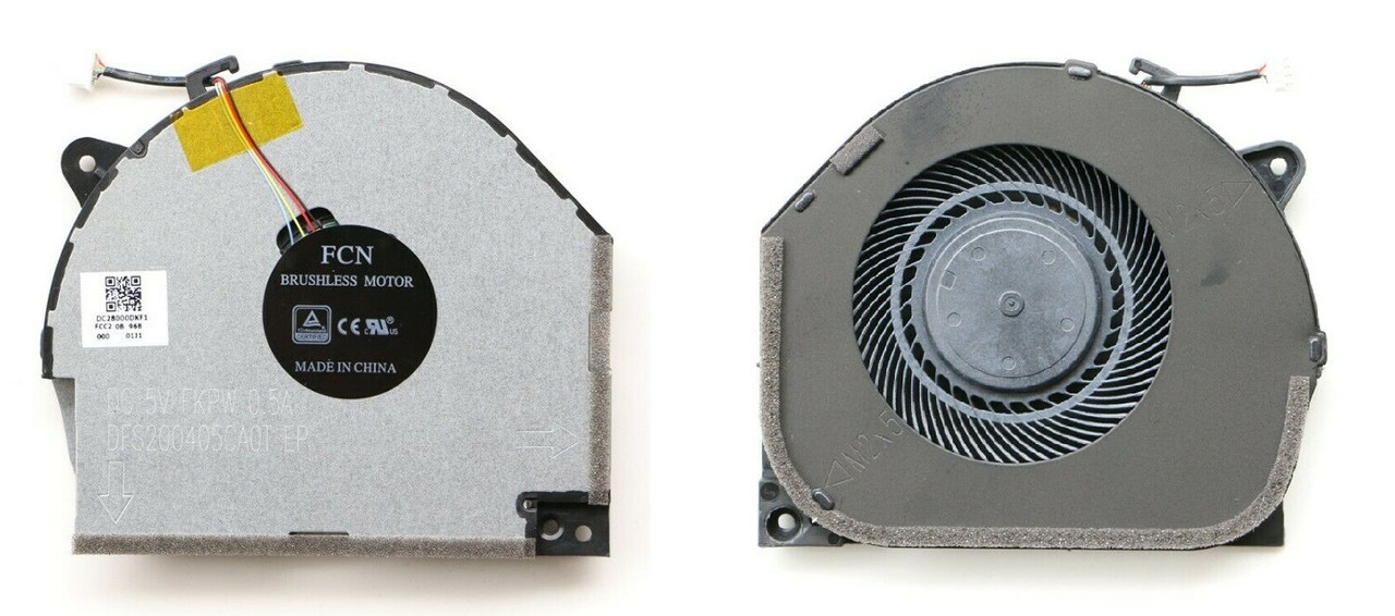 Вентилятор (кулер) Lenovo Legion Y7000, Y530-15, Y530-15ICH, Y530-15ICH ...
