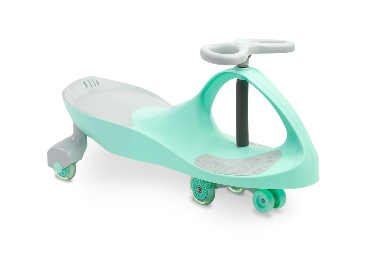 Дитяча інерційна машинка каталка Caretero (Toyz) Spinner Mint