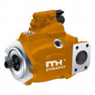 Ремонт Bosch Rexroth A4VG71