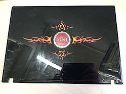 Кришка матриці MSI GX610 307-632AB17-TA2