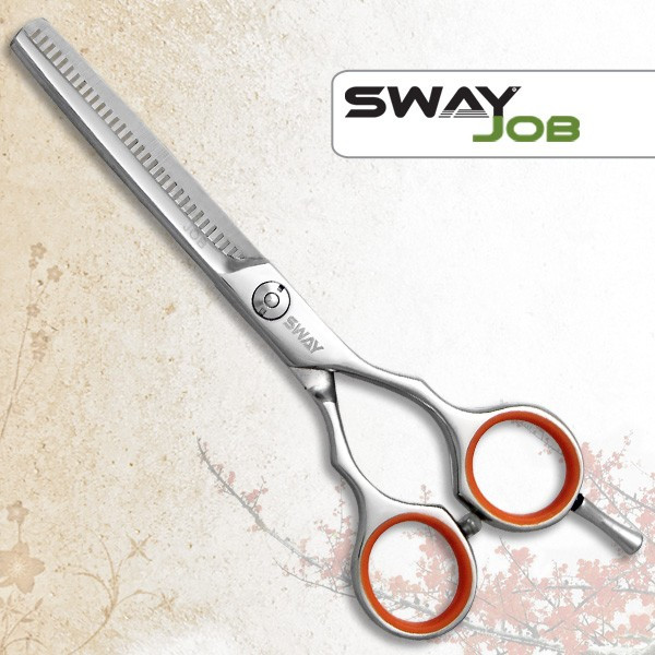 Sway Job. Ножиці для філіювання розмір 5.5, серія 560