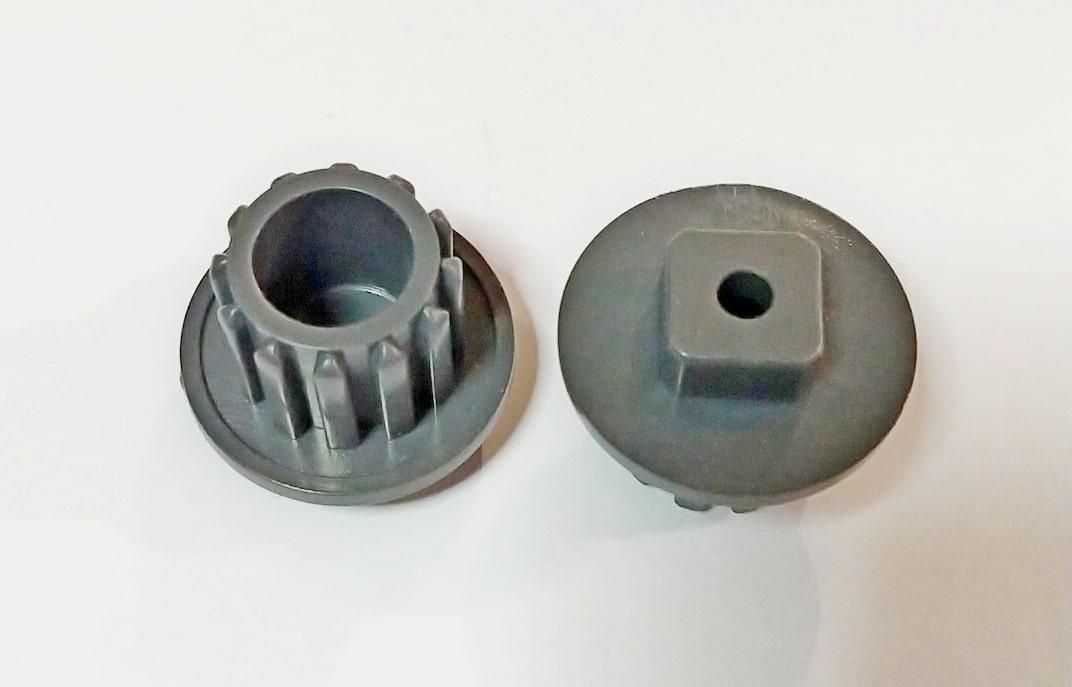 Муфта запобіжна для м'ясорубки Bosch Siemens 10005188 оригінал