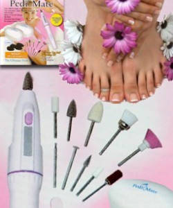 Все для краси Вашого педикюру, манікюру, і видалення небажаного волосся