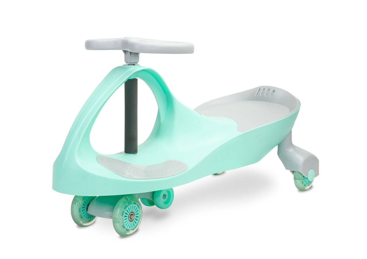 Детская инерционная машинка каталка Caretero (Toyz) Spinner Mint - фото 5 - id-p1316952125