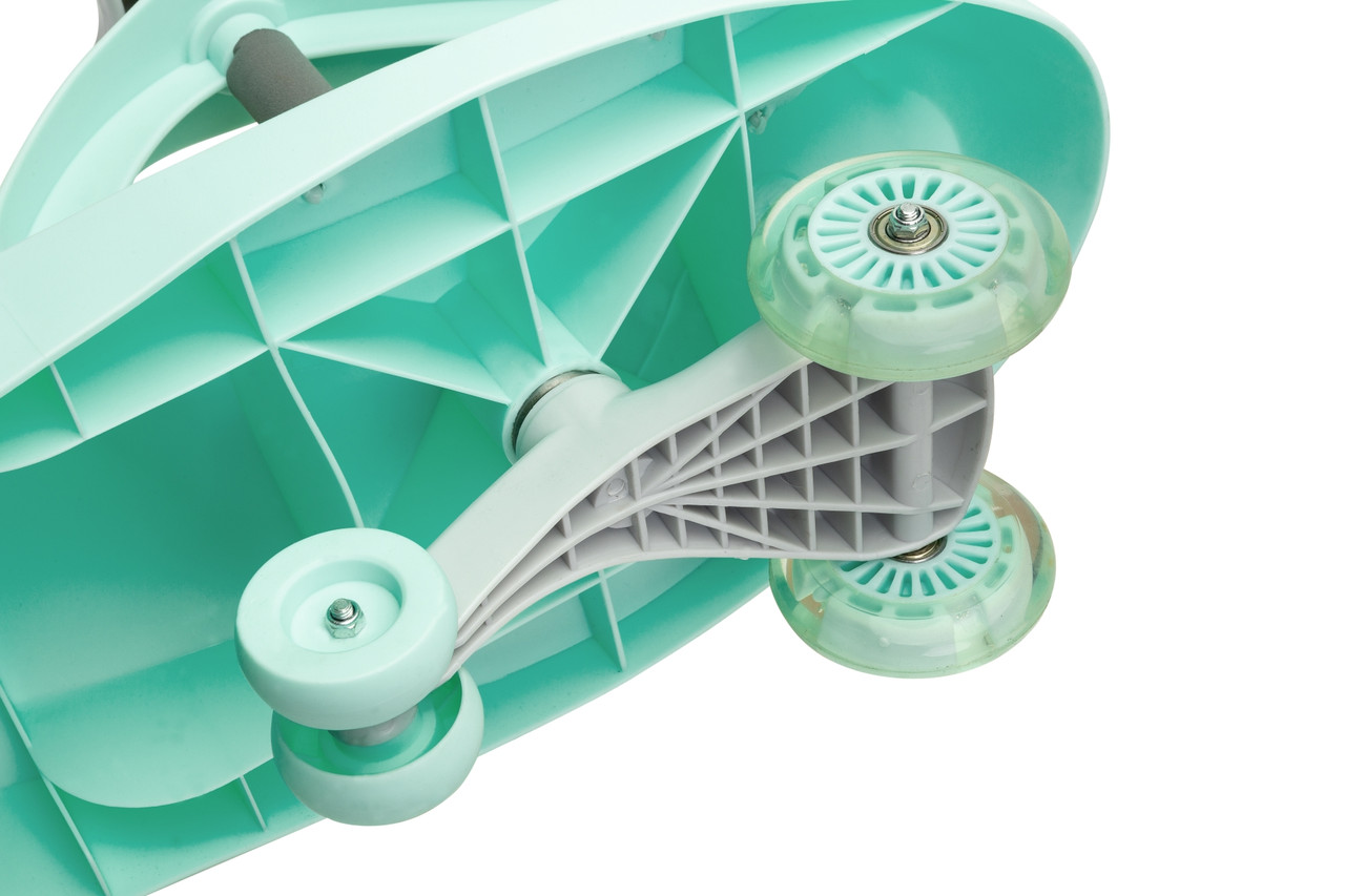 Детская инерционная машинка каталка Caretero (Toyz) Spinner Mint - фото 9 - id-p1316952125