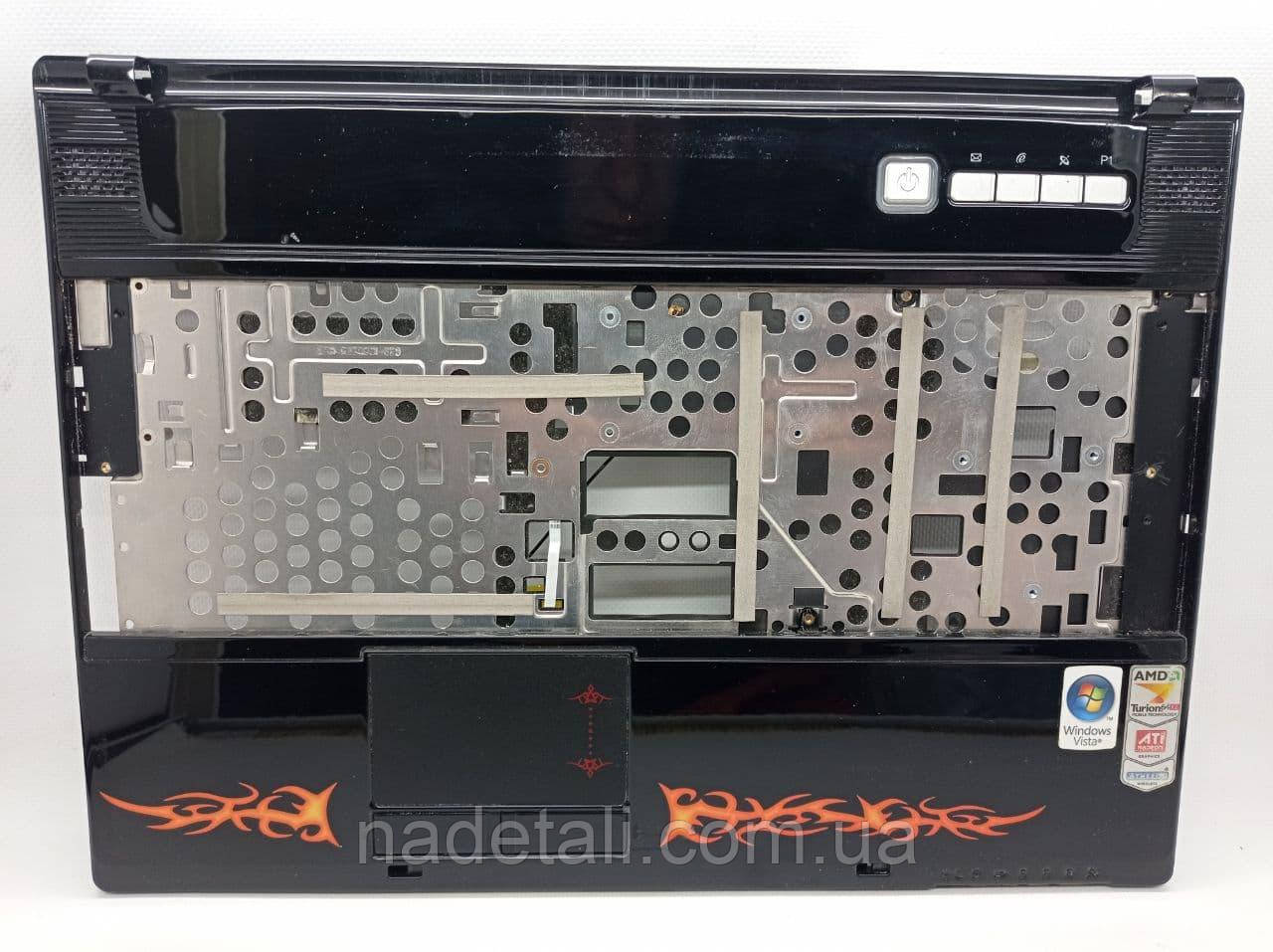 Верхня частина MSI GX610
