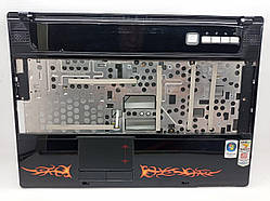 Верхня частина MSI GX610